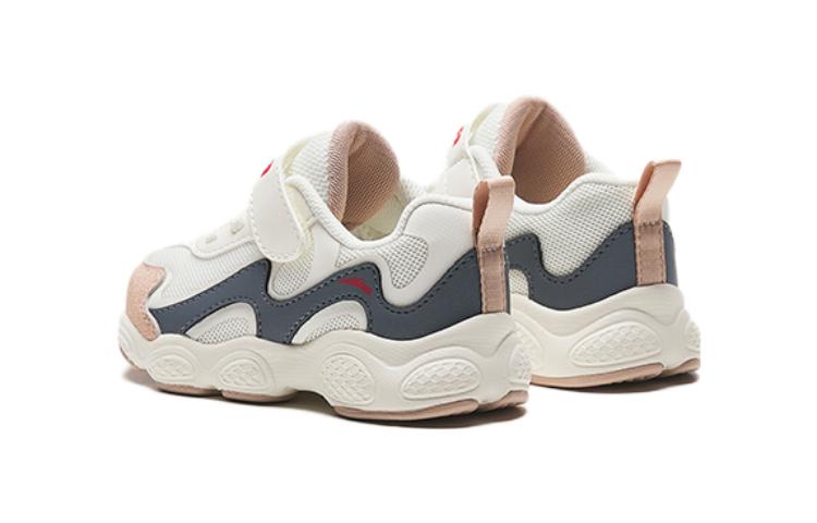 (TD) Anta Low 'White Grey' 圖 4