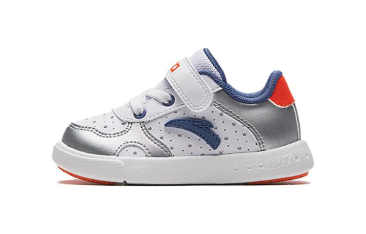 Buy (TD) Anta Low 'Blanco Gris Azul' A312330033-2