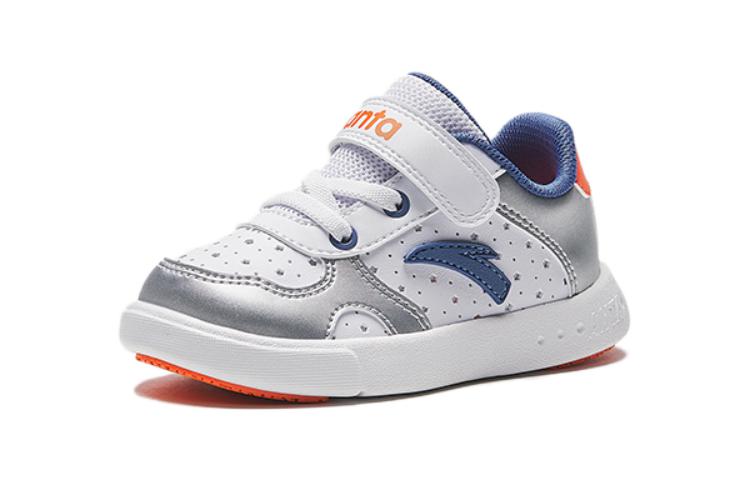 (TD) Anta Low 'White Grey Blue' 圖 2