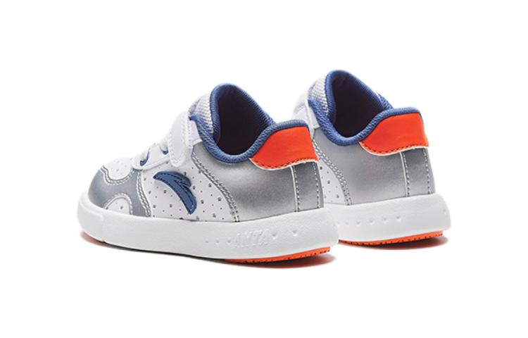 (TD) Anta Low 'White Grey Blue' 圖 4