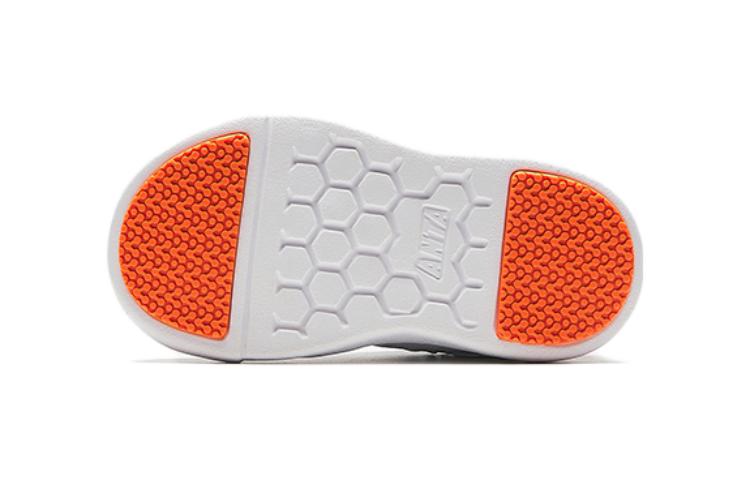 (TD) Anta Low 'White Grey Blue' 圖 5