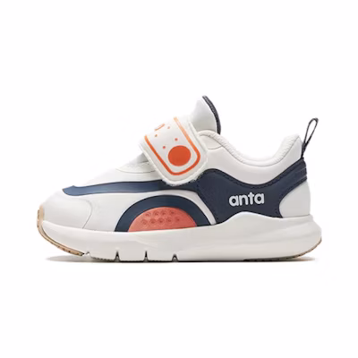 (TD) Anta Low 'White Grey Orange'