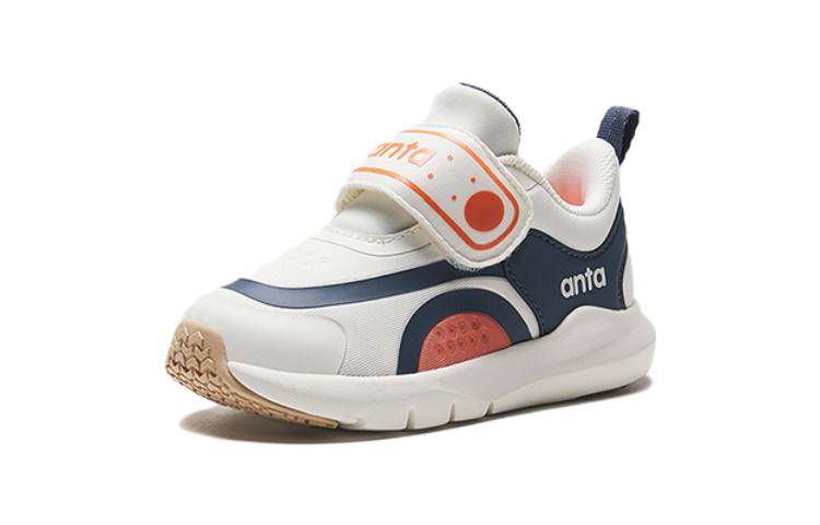 (TD) Anta Low 'White Grey Orange' 圖 2