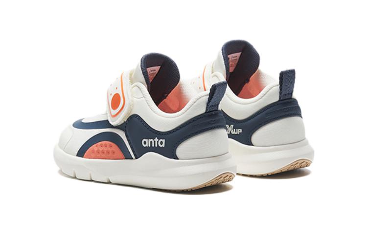 (TD) Anta Low 'White Grey Orange' 圖 4