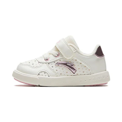 (TD) Anta Low 'White Pink'