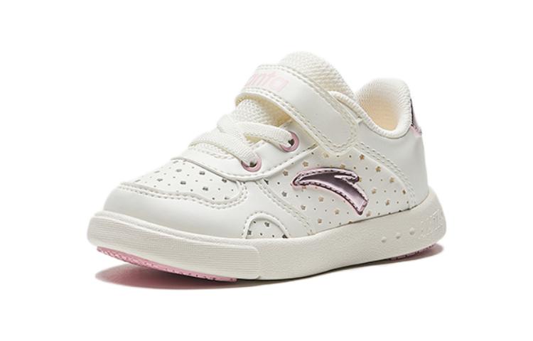 (TD) Anta Low 'White Pink' 圖 2