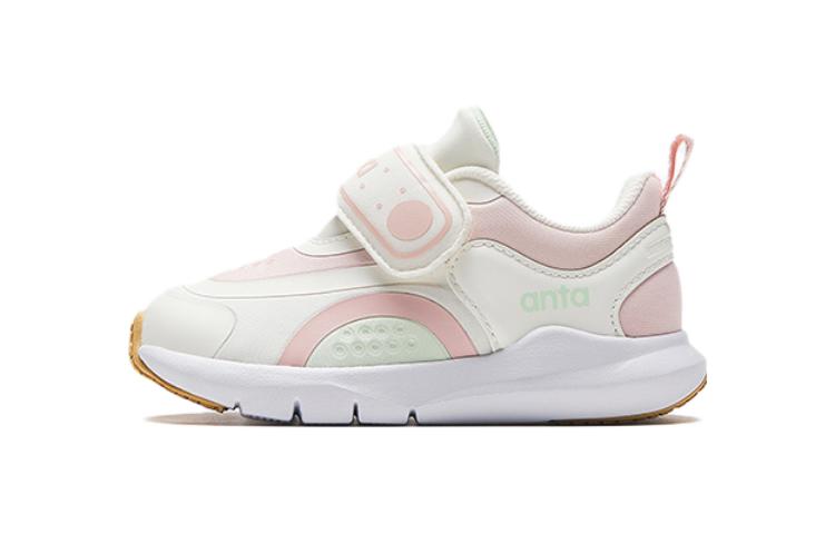 Buy (TD) 안타 로우 '화이트 핑크' A322330051-1
