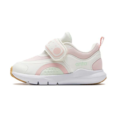 (TD) Anta Low 'White Pink'