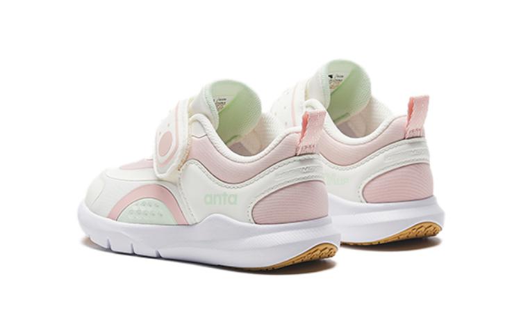 Lookbook (TD) 안타 로우 '화이트 핑크' A322330051-1