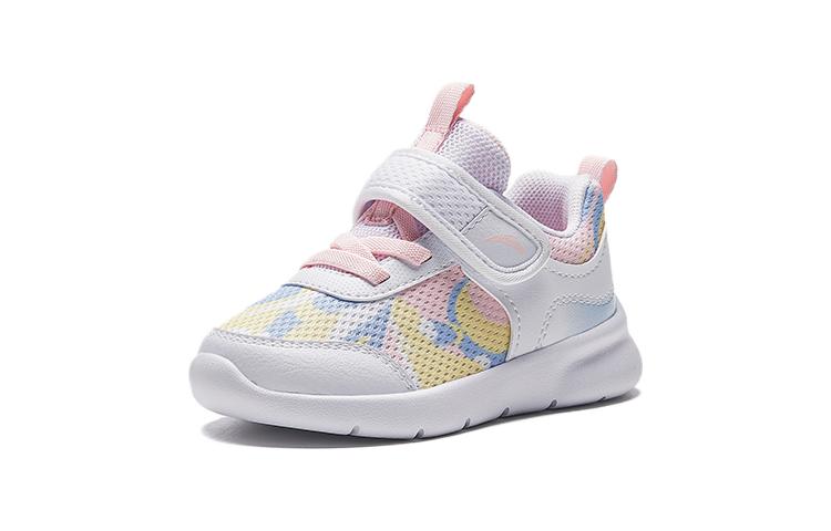 (TD) Anta Low 'White Pink Blue' 圖 2