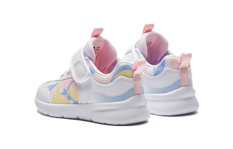 (TD) Anta Low 'White Pink Blue' 圖 3