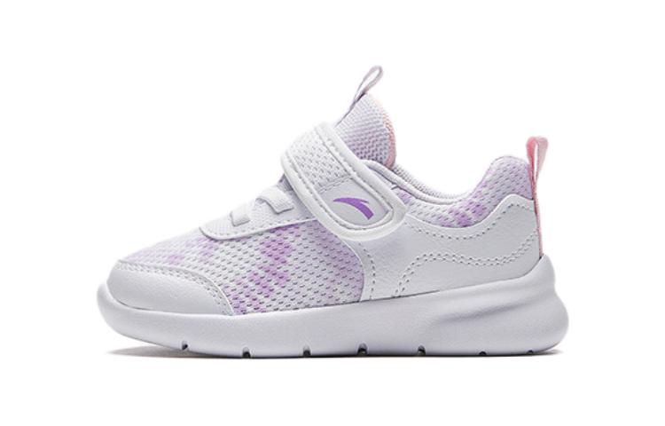 (TD) Anta Low 'White Purple'