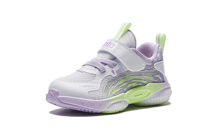 (TD) Anta Low 'White Purple Green' 圖 2