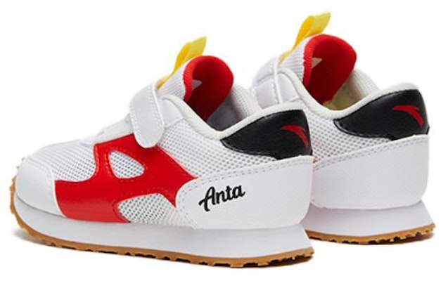 (TD) Anta Low 'Putih Merah' A312320072-1 Lookbook (TD) Anta Low 'Putih Merah' A312320072-1