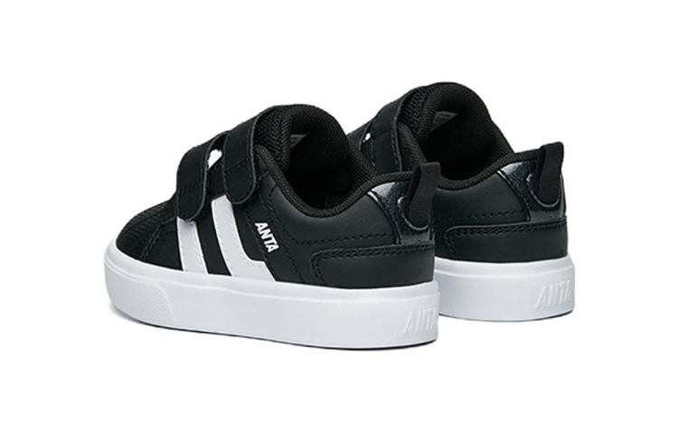 (TD) Anta Low Top 'Black White' 圖 4