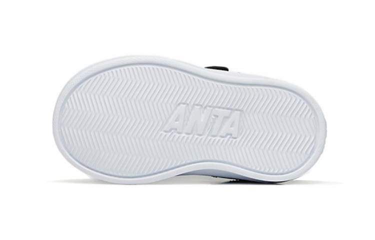(TD) Anta Low Top 'Black White' 圖 5