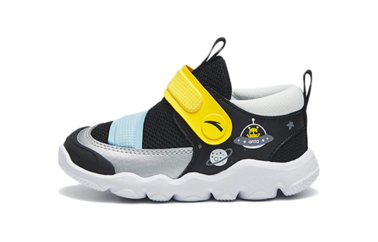 (TD) Anta Magic Tape 'Black Yellow Blue'