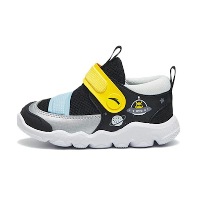 (TD) Anta Magic Tape 'Black Yellow Blue'