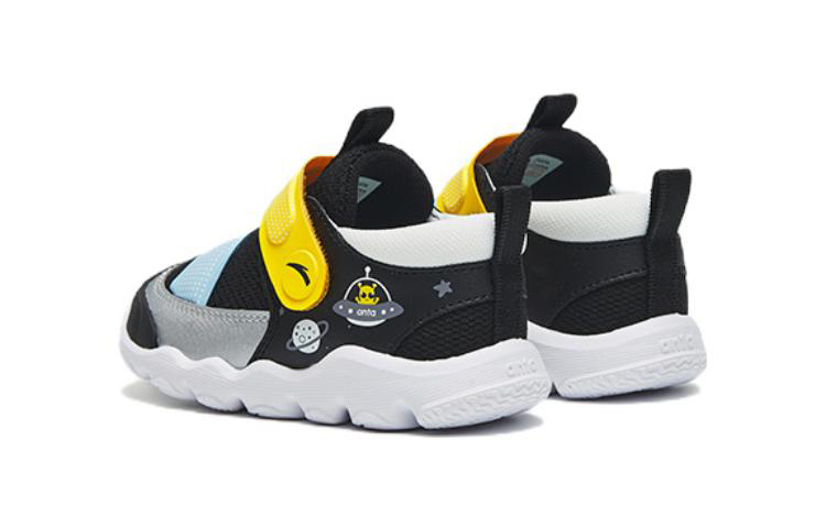 (TD) Anta Magic Tape 'Black Yellow Blue' 圖 4