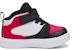(Toddler) Anta Mid-Top Walking Shoes 'Red Black White' 312310031-2