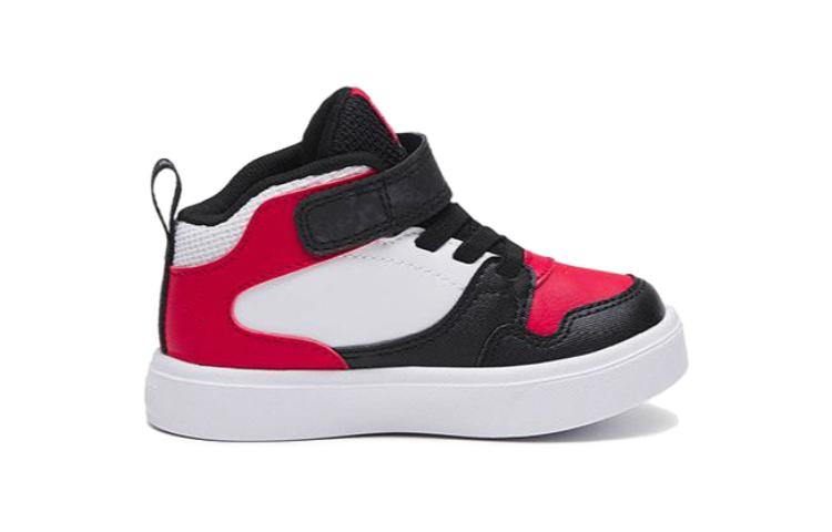 Order (TD) アンタミッドトップウォーキングシューズ 赤黒白 (Anta Middotoppu Wōkingushūzu AkaKuroShiro) 312310031-2