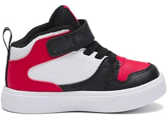 (TD) アンタミッドトップウォーキングシューズ 赤黒白 (Anta Middotoppu Wōkingushūzu AkaKuroShiro) 312310031-2 Order (TD) アンタミッドトップウォーキングシューズ 赤黒白 (Anta Middotoppu Wōkingushūzu AkaKuroShiro) 312310031-2