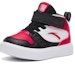 Lookbook (Toddler) Anta Mid-Top Walking Shoes 'Red Black White' 312310031-2