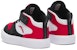 (Toddler) Anta Mid-Top Walking Shoes 'Red Black White' 312310031-2