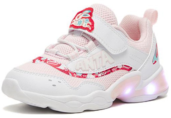 (TD) Anta Merah Muda dan Putih 'Bunny Jump Comfort' A322310001-3 Order (TD) Anta Merah Muda dan Putih 'Bunny Jump Comfort' A322310001-3