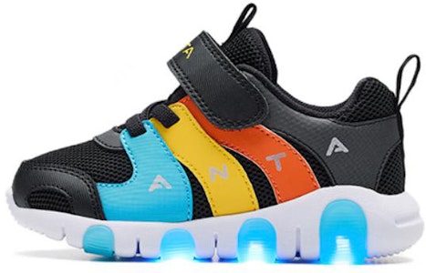 (TD) Zapatillas Anta Running 'Caterpillar Negro Azul Rojo' 312230011-1 Buy (TD) Zapatillas Anta Running 'Caterpillar Negro Azul Rojo' 312230011-1