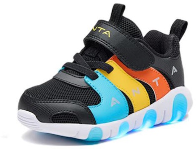 (TD) Zapatillas Anta Running 'Caterpillar Negro Azul Rojo' 312230011-1 Order (TD) Zapatillas Anta Running 'Caterpillar Negro Azul Rojo' 312230011-1