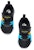 (TD) Kasut Larian Anta 'Caterpillar Hitam Biru Merah' 312230011-1