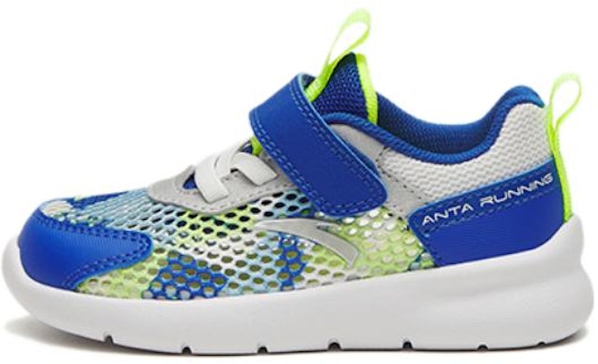 (TD) Zapatillas para Correr Anta Low 'Blanco Azul' 312320005-3 Buy (TD) Zapatillas para Correr Anta Low 'Blanco Azul' 312320005-3