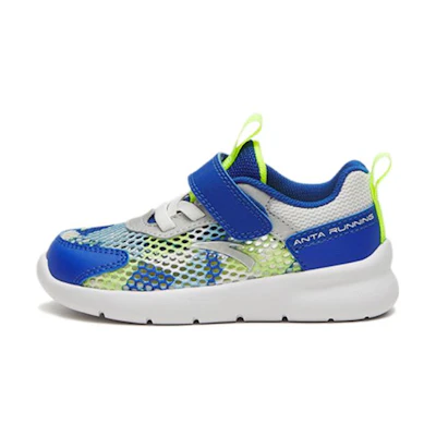 (TD) Anta Running Shoes Low 'White Blue'