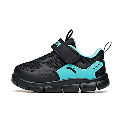 (TD) Anta Sneaker 'Black Green'