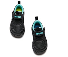 (TD) Anta Sepatu Sneakers 'Hitam Hijau' A332130009A-4 Lookbook (TD) Anta Sepatu Sneakers 'Hitam Hijau' A332130009A-4