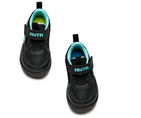 (TD) (幼児) アンタ スニーカー 'ブラック グリーン' A332130009A-4 A332130009A-4 Lookbook (TD) (幼児) アンタ スニーカー 'ブラック グリーン' A332130009A-4 A332130009A-4