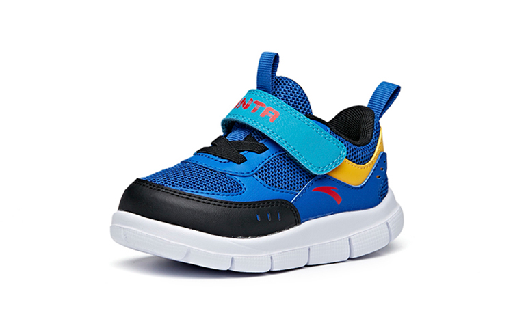 Order (TD) 安踏运动鞋 '蓝黄' A332130009A-2