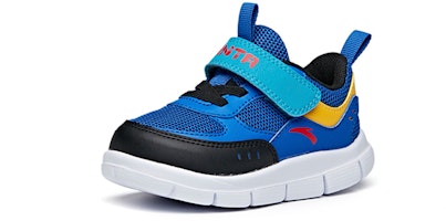 (TD) Anta Sepatu Sneaker 'Biru Kuning' A332130009A-2 Order (TD) Anta Sepatu Sneaker 'Biru Kuning' A332130009A-2