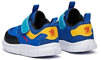 (TD) Anta Sepatu Sneaker 'Biru Kuning' A332130009A-2 Shop (TD) Anta Sepatu Sneaker 'Biru Kuning' A332130009A-2