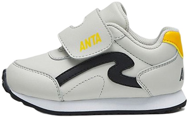 (TD) 安踏灰黑黄配色运动鞋 312030023A-2 Buy (TD) 安踏灰黑黄配色运动鞋 312030023A-2