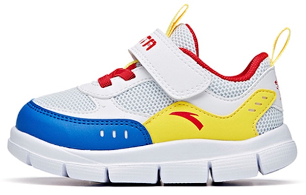 (TD) 安踏运动鞋“灰白红” A332130009A-1 Buy (TD) 安踏运动鞋“灰白红” A332130009A-1