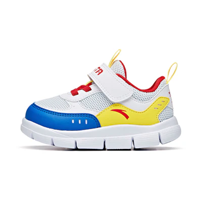 (TD) Anta Sneaker 'Grey White Red'