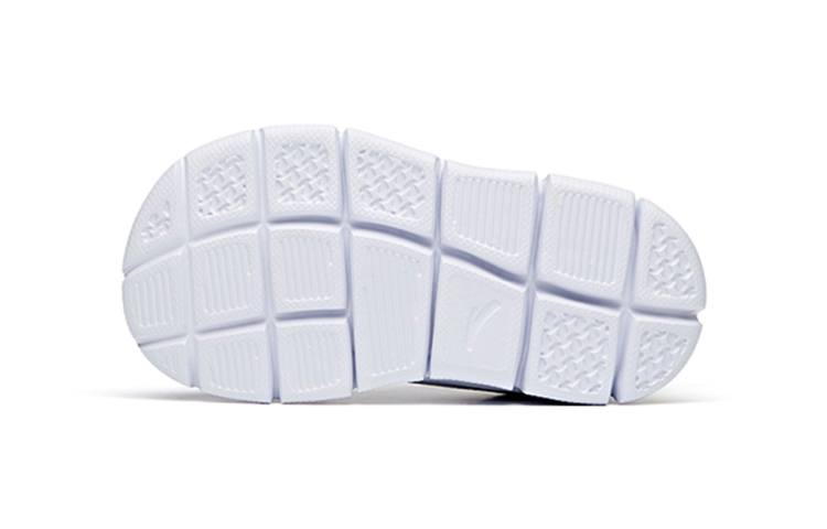 (TD) Anta Sneaker 'Grey White Red' 圖 5