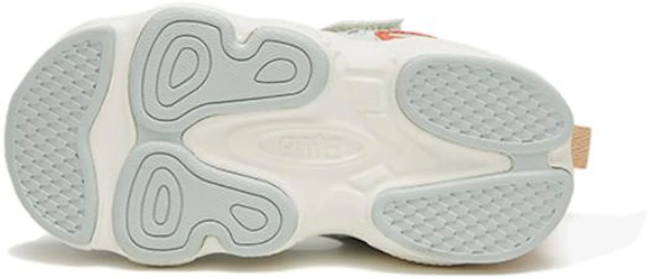 (TD) Anta Sports Sandale ''Weiß Orange'' A312320081-3 Shop (TD) Anta Sports Sandale ''Weiß Orange'' A312320081-3