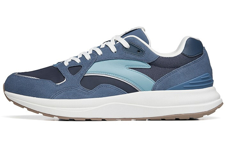 (Toddler) Anta Star 202 'Blue Navy White' 112235550A-1