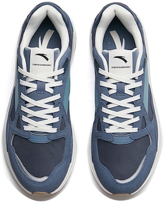 (Toddler) Anta Star 202 'Blue Navy White' 112235550A-1 Shop (Toddler) Anta Star 202 'Blue Navy White' 112235550A-1
