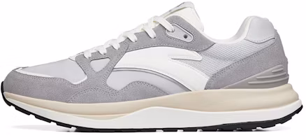 (Toddler) Anta Star 202 'Grey White' 112235550A-2 (Toddler) Anta Star 202 'Grey White' 112235550A-2