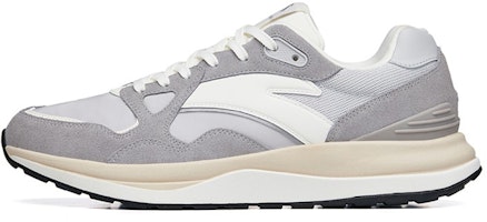 (Toddler) Anta Star 202 'Grey White' 112235550A-2 (Toddler) Anta Star 202 'Grey White' 112235550A-2
