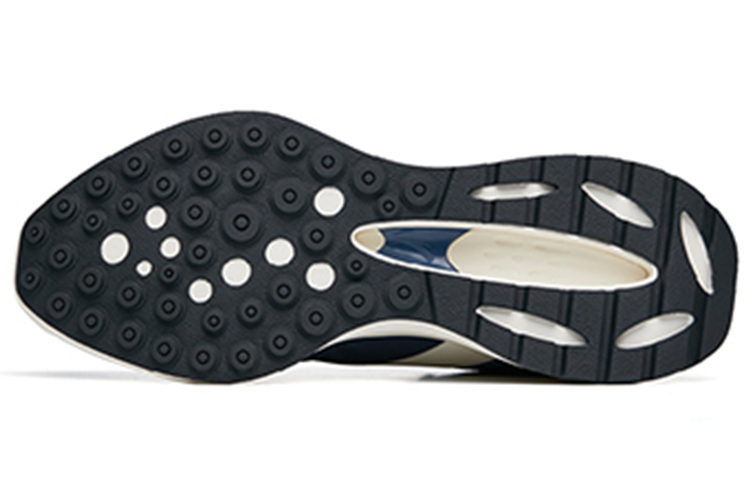 Details for (TD) Anta Star 202 ''Navy White'' Blau Weiß Sneaker 112255560A-3